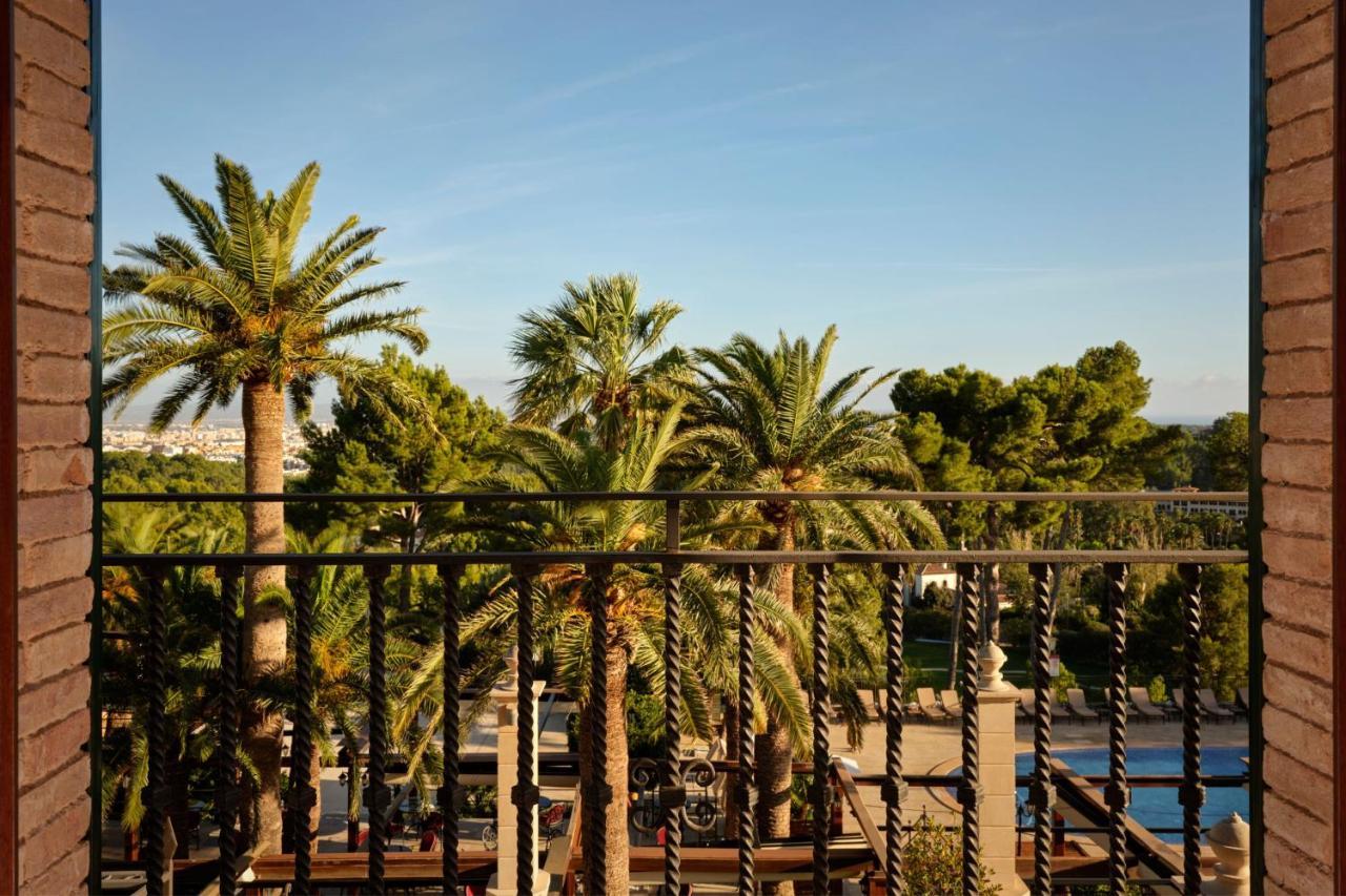 Castillo Hotel Son Vida, A Luxury Collection Hotel, Mallorca - Adults Only Пальма-де-Майорка Экстерьер фото